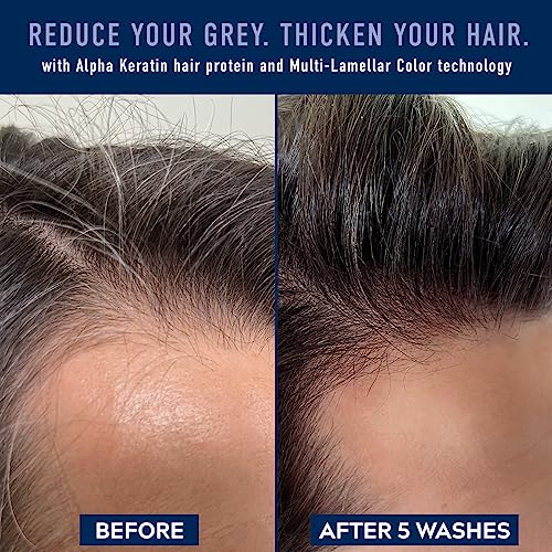 Thickening 2-in-1 Shampoo and Conditioner with Grey Reduction C54246