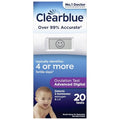Clearblue Advanced Digital Ovulation Test--Pack of 10 Sticks