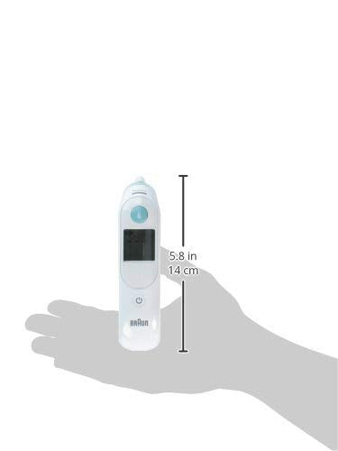 Ear Thermometer E7580
