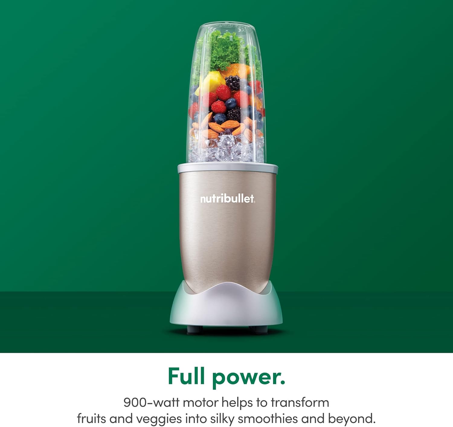 900 Watt Personal Blender with 32 Ounce Cup M802379
