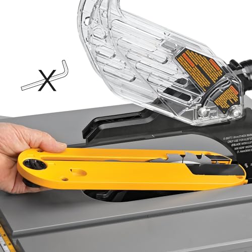 Table Saw, 8-1/4 Inch, 15 Amp I920850