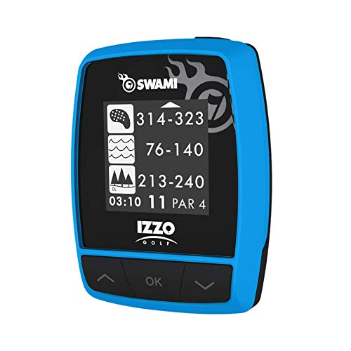Handheld Golf GPS Rangefinder R166