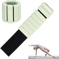 Adjustable Wrist Weights - Set of 2 ((1lb & 2lb)) | Wearable Wrist & Ankle Weights Bracelet for Yoga, Dance, Barre, Pilates, Cardio, Aerobics, Walking
