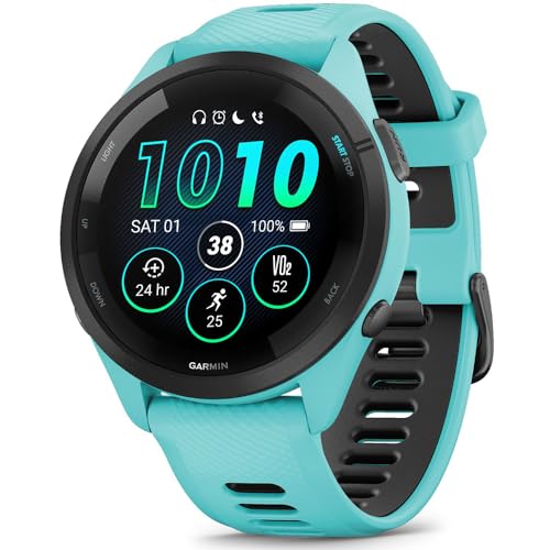 GPS Smartwatch Black/Yellow with 2 YR Protection Pack Q21299