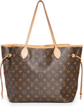 Louis Vuitton Women's Pre-Loved Neverfull Monogram Tote