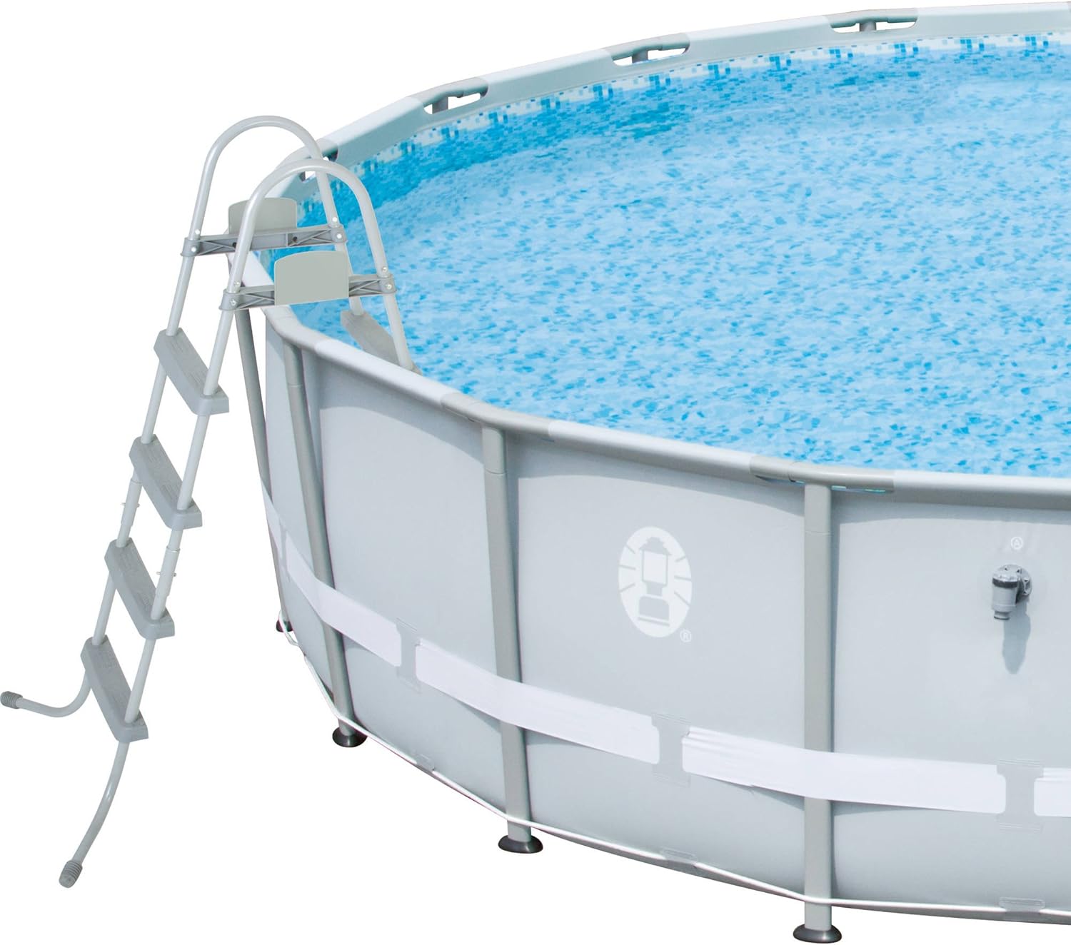 18' x 48" Above-Ground Swimming Pool Set N680528