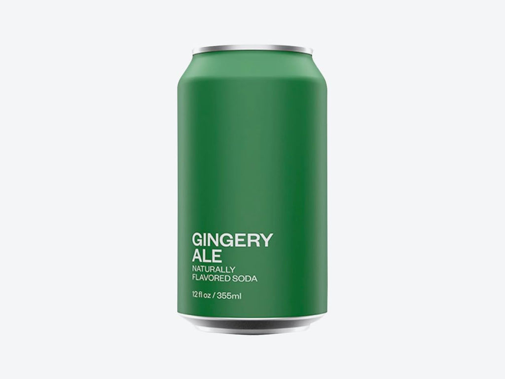 Variety Pack of 6 - Orange Nectarine, Gingery Ale, Orange, Lemon Lime, Prebiotic Orange, Prebiotic Lime Ginger - 12 fl. oz. Each P73630