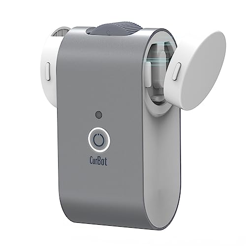 Smart Curtain Rod Opener, Automatic Electric Curtain Switch, Wireless App Control V977348
