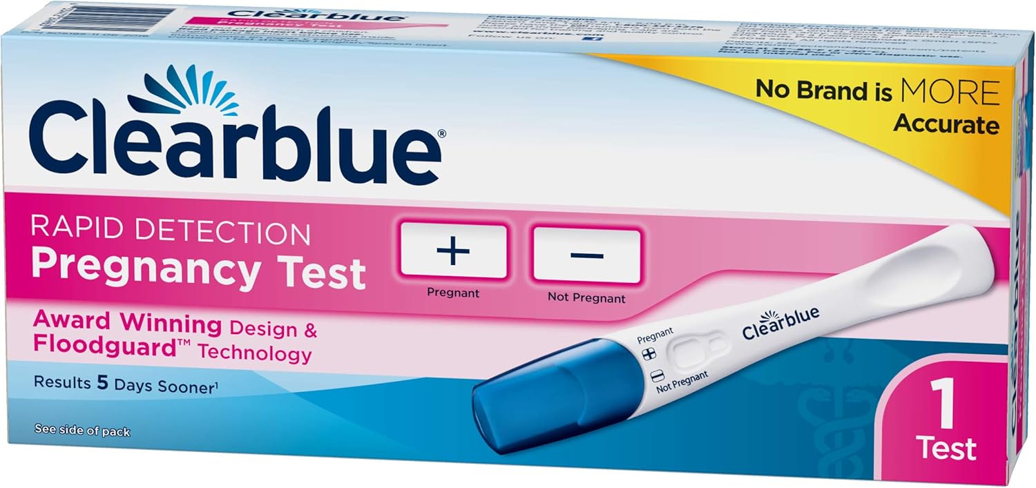 Pregnancy Test, 1 Count A913952