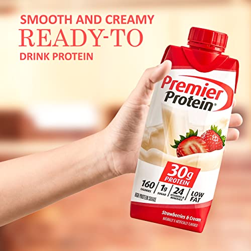 Rootbeer Protein Shakes 11 fl oz, 6 Pack N34054