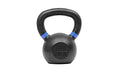Tru Grit Fitness Cast Iron Kettlebell Weights – Easy Grip Handle – Powder Coated – Home Gym Equipment – Available Weight Sizes: 10, 12, 15, 20, 25, 26, 30, 35, 44, 53, 62, 70 lbs