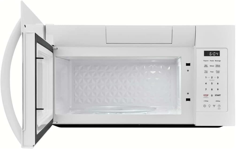 Over the Range Microwave 1.8 Cu. Ft. 1500 Watt - White H888
