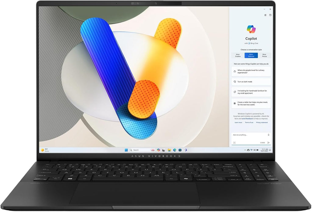 16" 3.2K OLED Business Laptop, Intel Ultra 9, 16GB RAM, 1TB SSD C929437