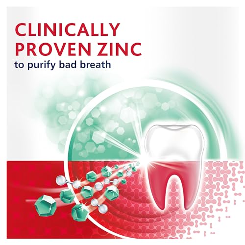 Active Gum Repair Breath Freshener Toothpaste D38173
