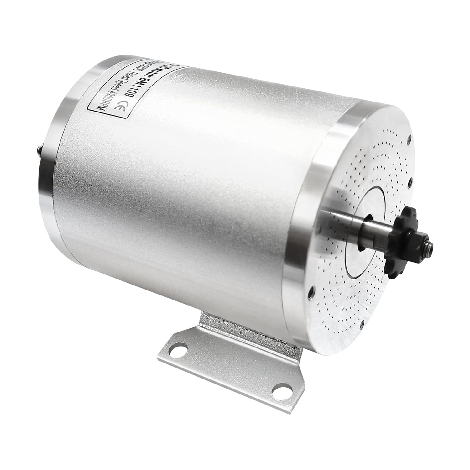 Brushless Motor Kit 3000W 72V for Electric Scooter E-bike Conversion G4755