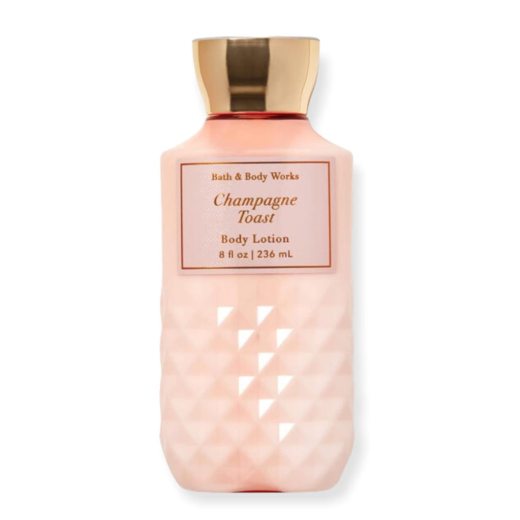 Champagne Toast Shower Gel, Fragrance Mist & Body Lotion Trio Q736906
