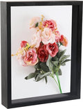 11x14 Shadow Box Frame in Black Shadow Box 11x14 Picture Frame Black Display Case 11x14 Large Shadow Box Picture Frame Wall Hang Memory Box, 11x14,Black,1 Pack