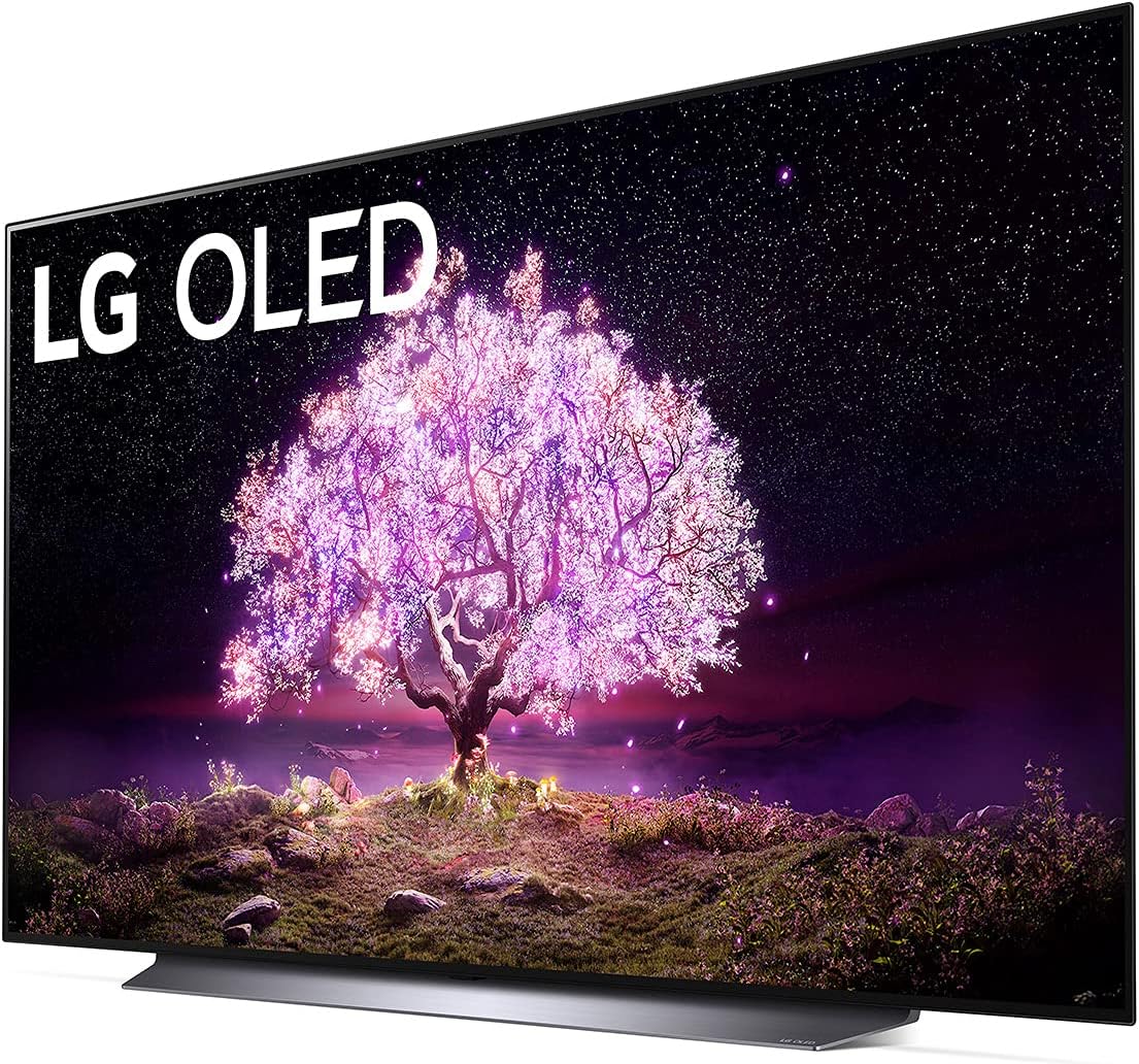 55" 4K OLED Smart TV with 120Hz Refresh Rate X8776