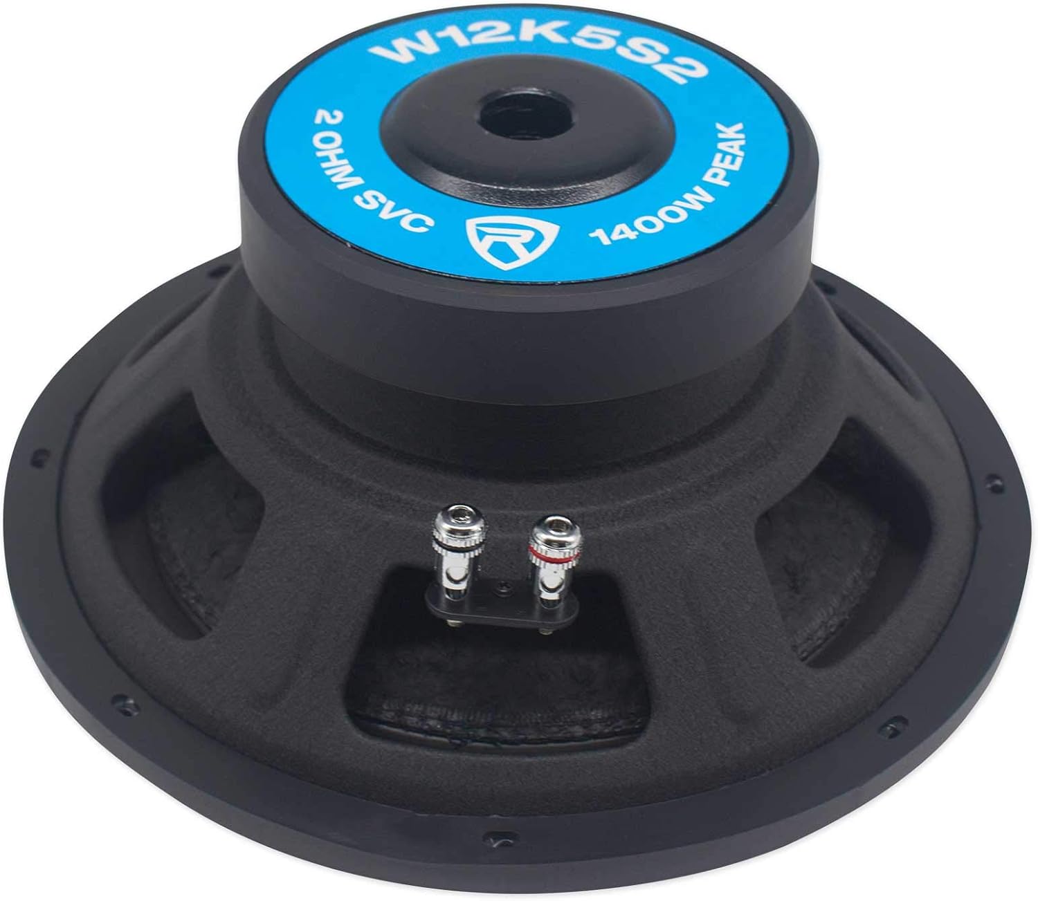 12" 1400 Watt 2 Ohm Car Audio Subwoofers M5908