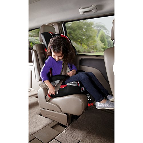 Highback Booster Seat with Latch System F57320