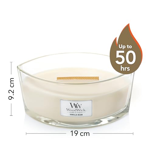 Vanilla Bean Scented Candle W73450