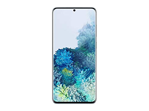 Galaxy S20+ 5G Factory Unlocked Android Phone, 128GB, Cloud Blue M622989