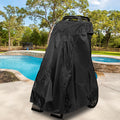 9991795-R1 Swimming Pool Cleaner Premium Caddy Cover fits for All Residential Dolphin Caddy Types | All-Season Protection, Oxford 330D Fabric, Waterproof, Windproof, UV Protection