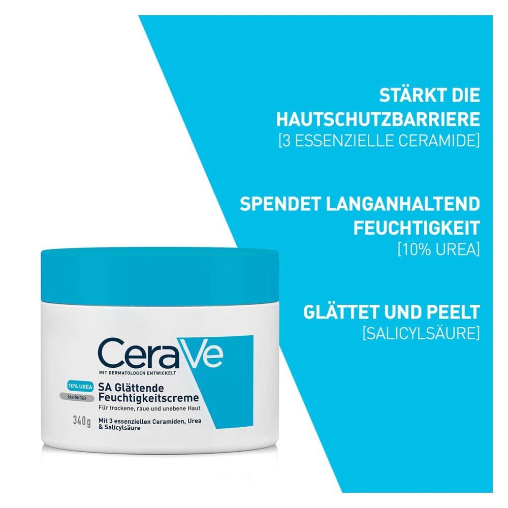 SA Cream for Rough & Bumpy Skin 12 Ounce R721