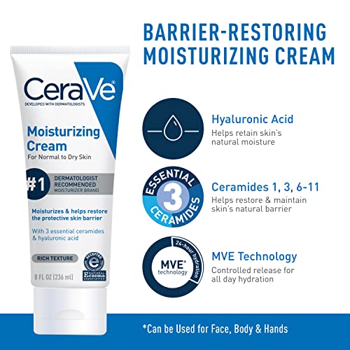 Moisturizing Cream and Hydrating Face Wash Trial Combo C954576