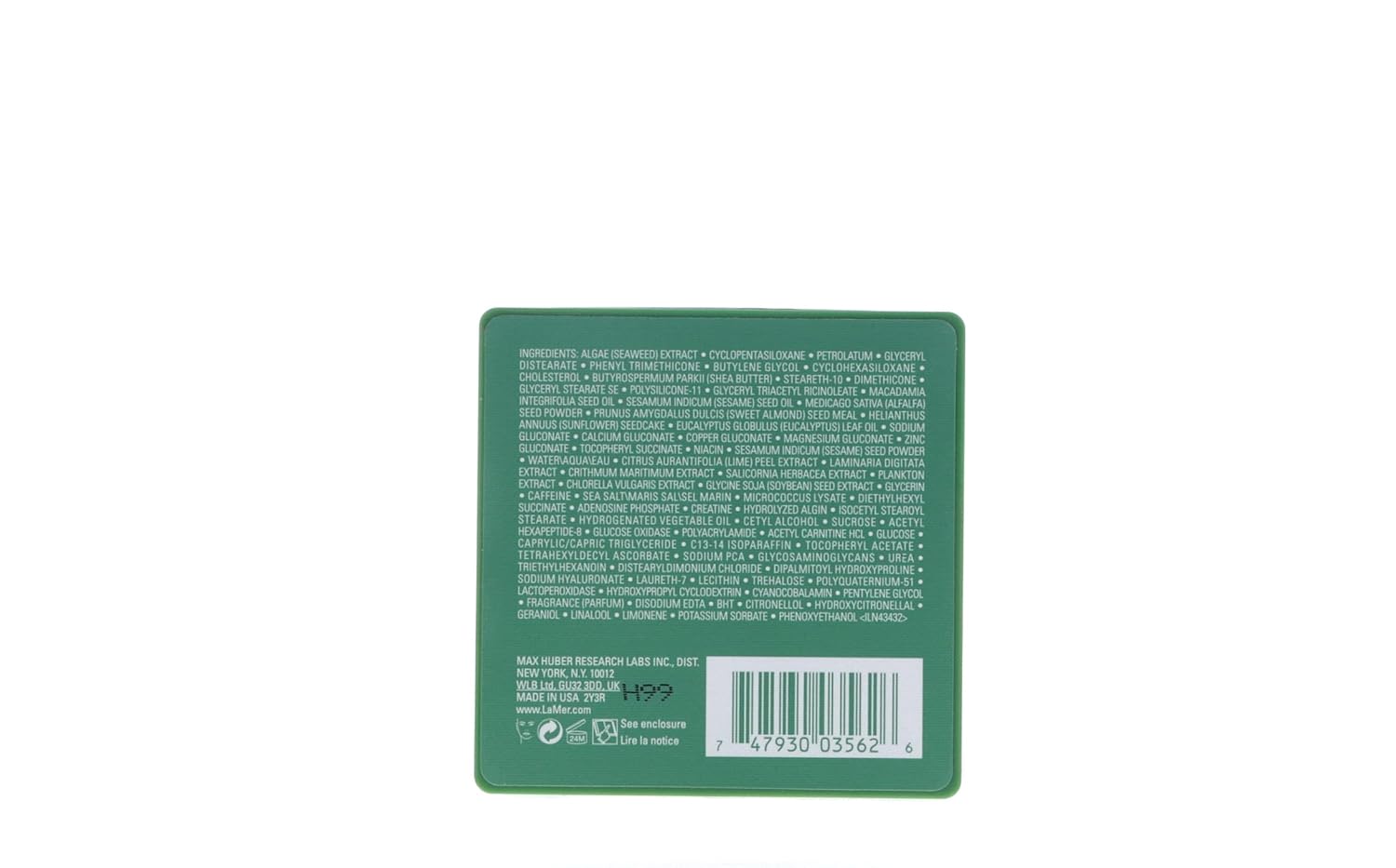 Moisturizing Soft Cream H63660