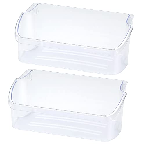 240324502 Refrigerator Door Bin Shelf Replacement, Compatible with frigidaire kenmore electrolux, PS429767, AP2549806, LFSS2312TF0, LFSS2312TE0, LFSS2312TP0, DFHS2313MFKA,Figure 5,6 is Fit Models