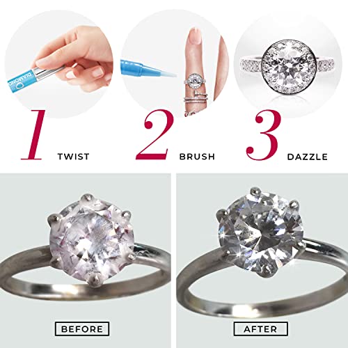 Diamond Cleaner Stik for Rings and Jewelry X99856