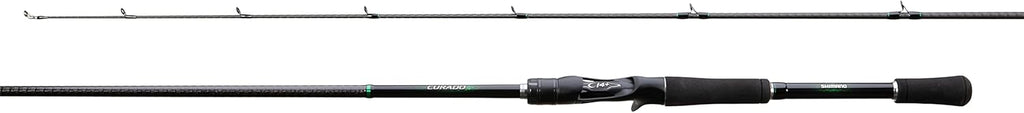 Shimano Inc. CURADO 610 L BFS Glass CST A