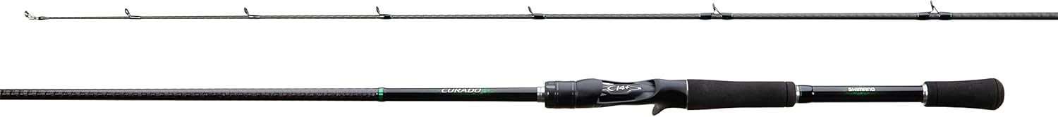 Shimano Inc. CURADO 610 L BFS Glass CST A