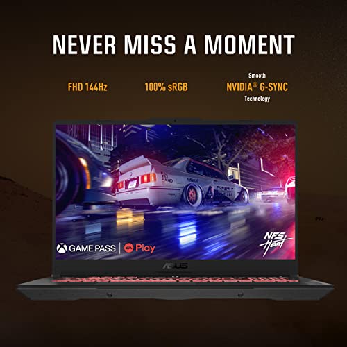 15.6” FHD 144Hz Gaming Laptop, RTX 4060, Ryzen 7, 16GB DDR5, 1TB SSD U86514