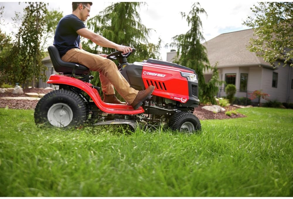Riding Lawn Mower 46 547cc P329634