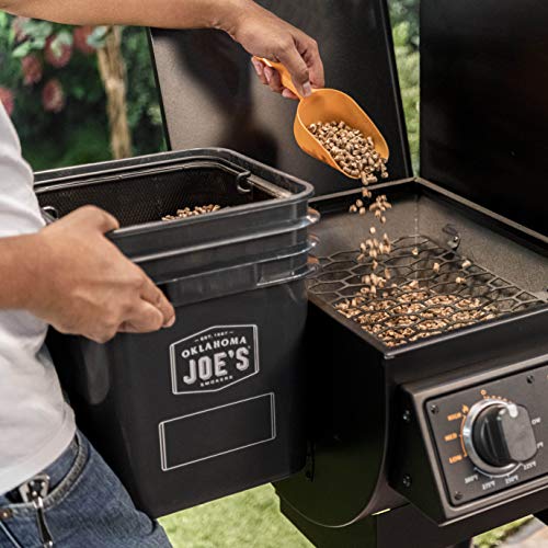 Pellet Grill & Smoker T493