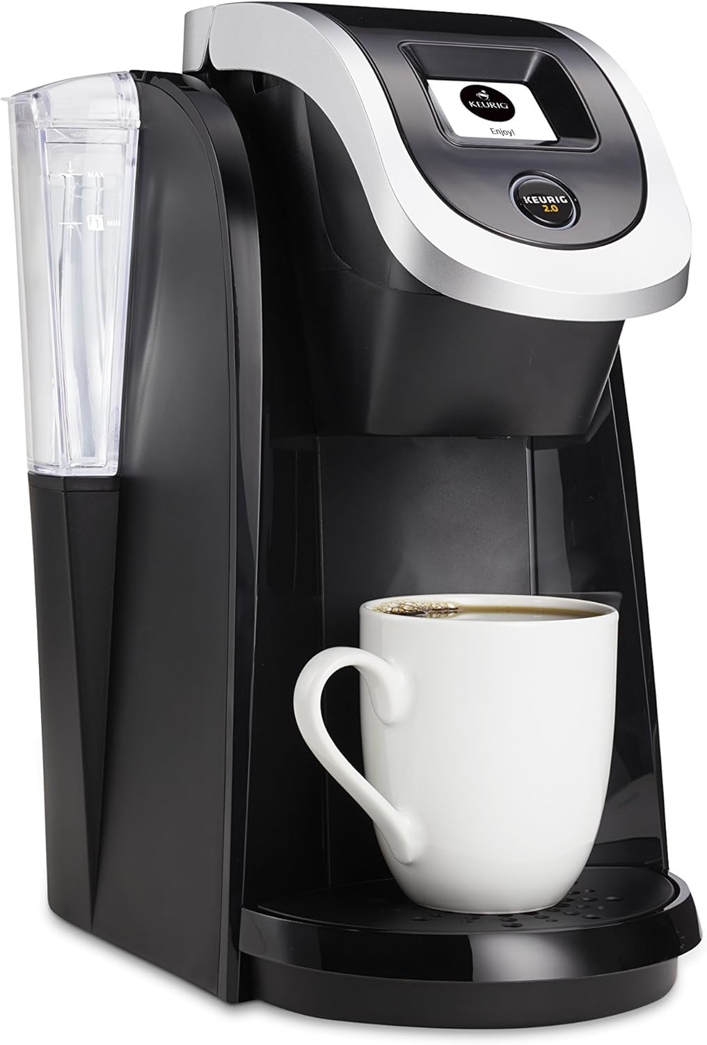 Keurig 2.0 Brewer, Black O36733