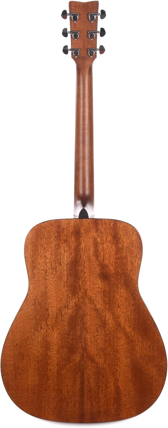 Acoustic Dreadnought Guitar Natural C480