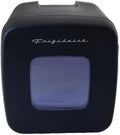 Frigidaire Retro Mini Beverage/Skincare Cooler Holds 12 cans or 9 liters Black EFMIS351-BK