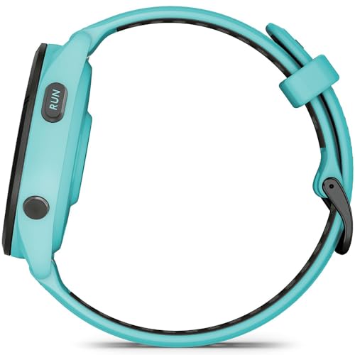 GPS Smartwatch Black/Yellow with 2 YR Protection Pack Q21299