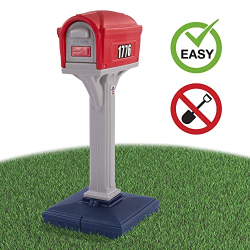 Classic Mailbox – Black L721