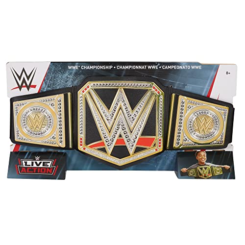 Championship Title Belt for Kids W235