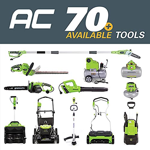 Corded Electric Lawn Mower 17-Inch 10 Amp N132