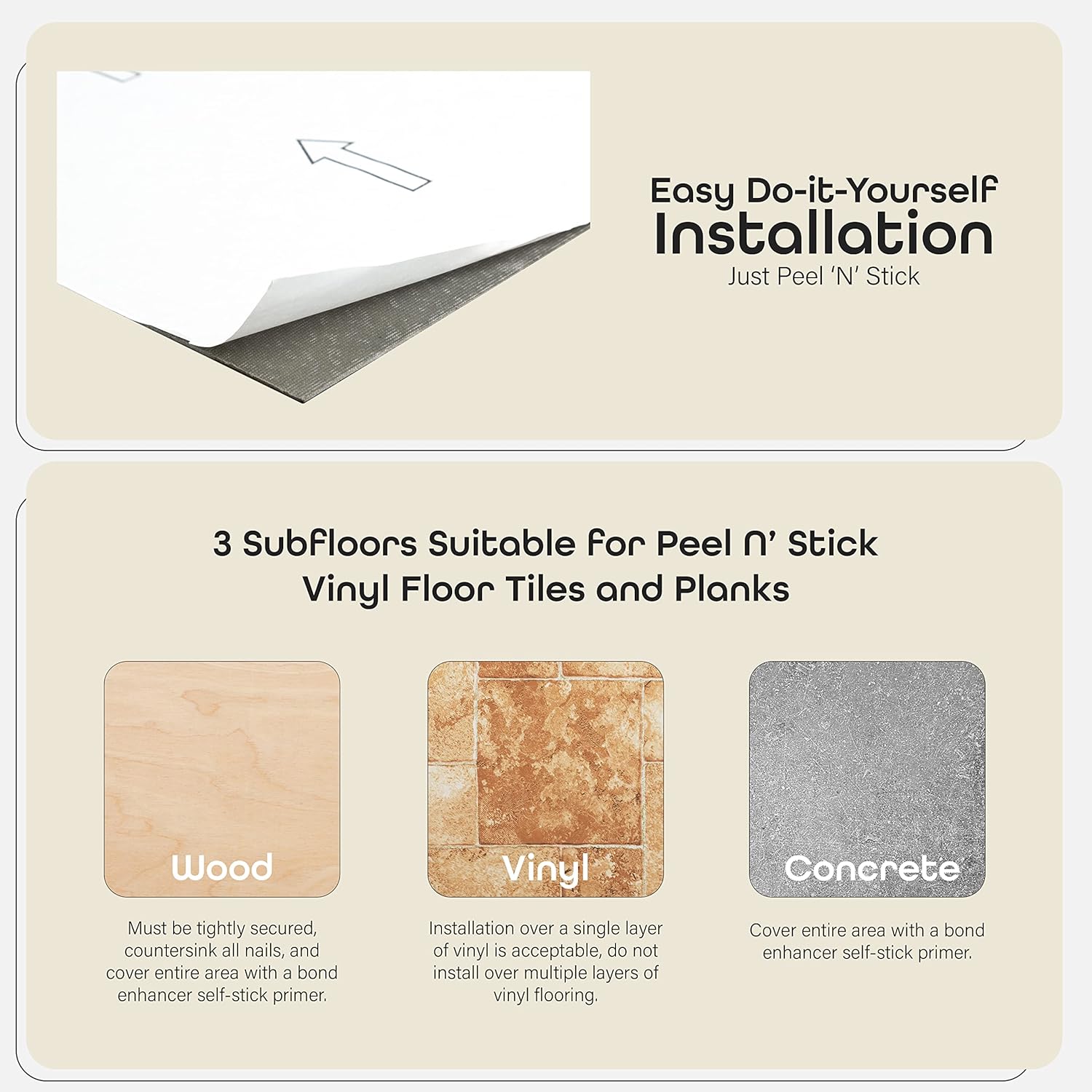 Self-Adhesive 12-Inch Vinyl Floor Tiles, 20 Tiles - Light Oak Diamond Parquet Pattern, Peel & Stick for Kitchen, Dining Room, Bedrooms & Bathrooms T51593