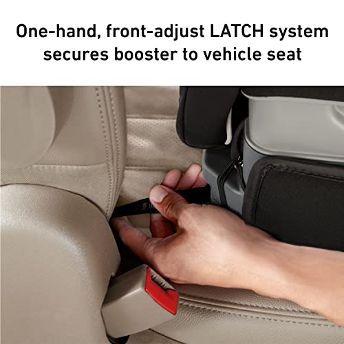 Highback Booster Seat with Latch System F57320