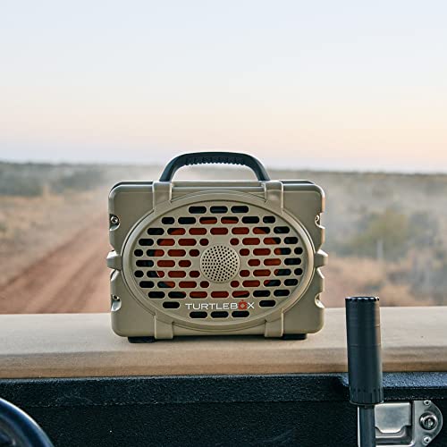 Outdoor Portable Bluetooth Speaker, Rugged & Waterproof W344