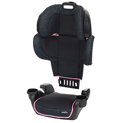 Booster Car Seat (Astro Blue) W246