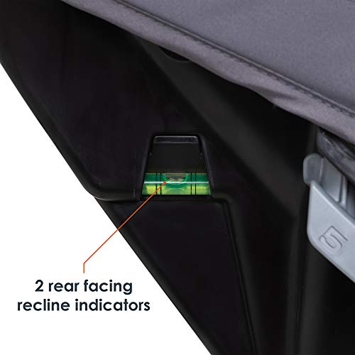 Convertible Car Seat, 18.25 Inch P102