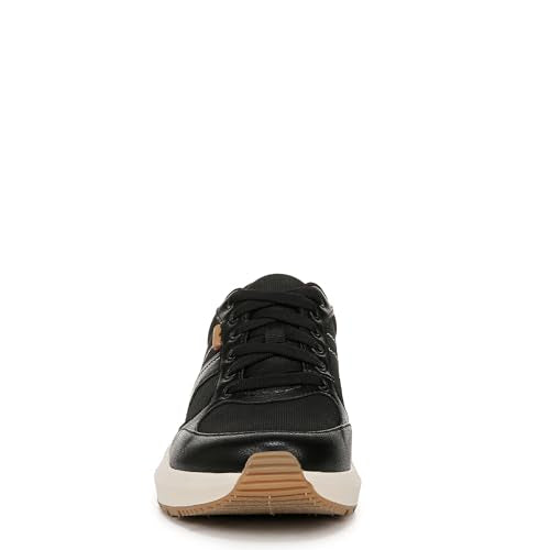 Women's Retro Lace Up Fashion Sneaker O290